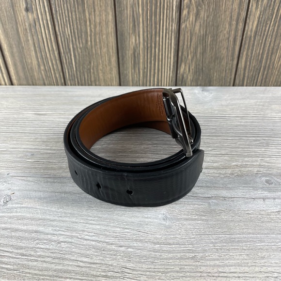 Genuine Dickies Men's Reversible Double Stitch Belt Size: 36/90 - Picture 3 of 16